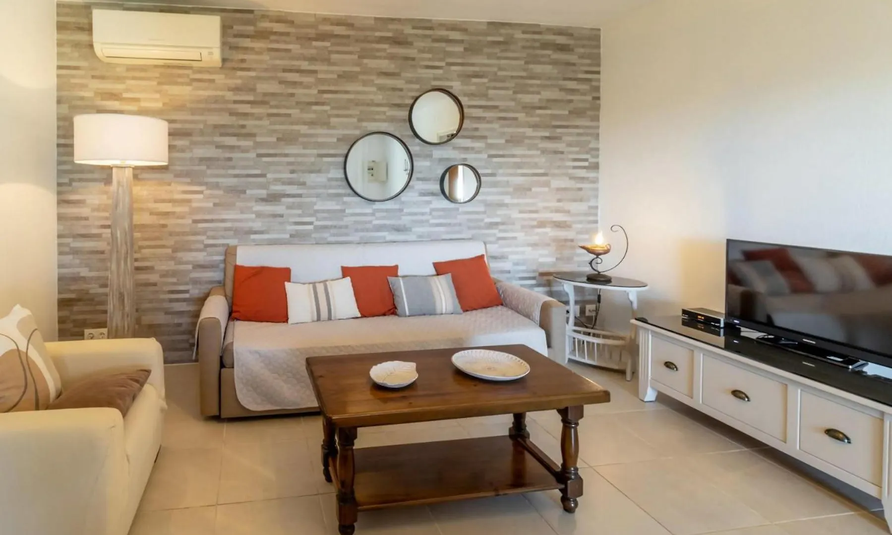 Διαμέρισμα Port De La Selva 94 Apartamento Con Amplio Jardin Χιρόνα Ισπανία