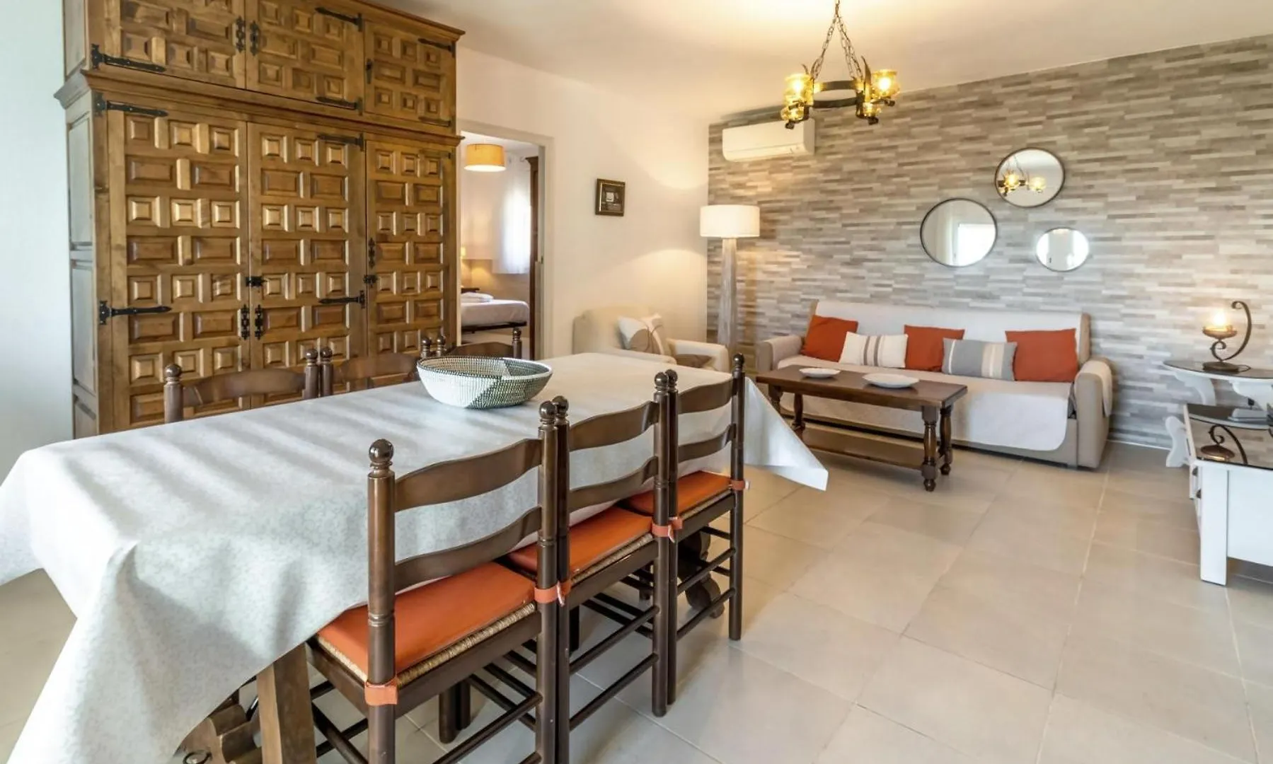 Port De La Selva 94 Apartamento Con Amplio Jardin Χιρόνα Ισπανία
