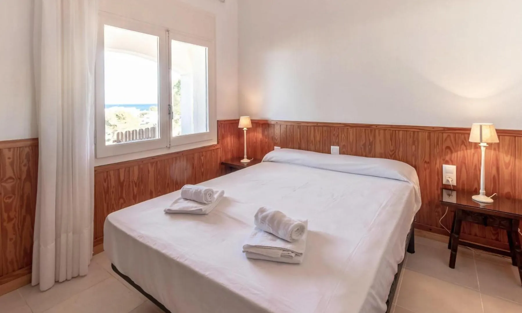 Port De La Selva 94 Apartamento Con Amplio Jardin Χιρόνα 0*,  Ισπανία
