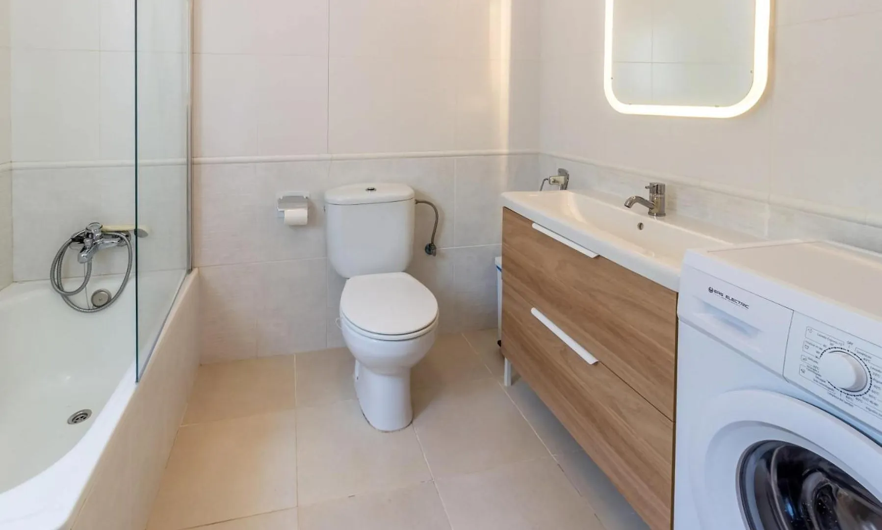 Port De La Selva 94 Apartamento Con Amplio Jardin Χιρόνα