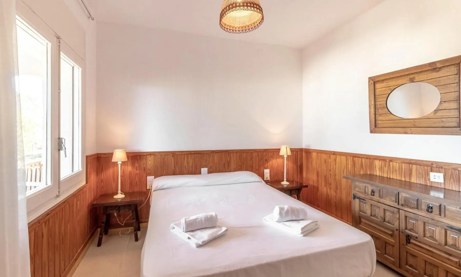 Port De La Selva 94 Apartamento Con Amplio Jardin Χιρόνα Ισπανία